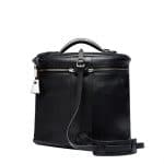 Balenciaga Black Cylinder Bag