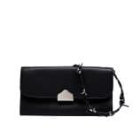 Balenciaga Black Flap Bag