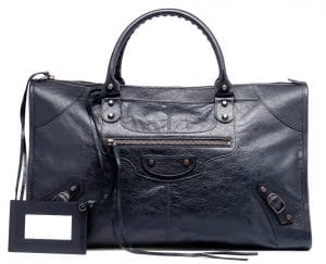 Balenciaga Black Classic Work Bag