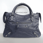 Balenciaga Crocus Classic Town Bag