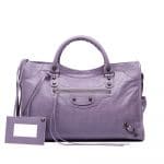 Balenciaga Glycine Classic City Bag