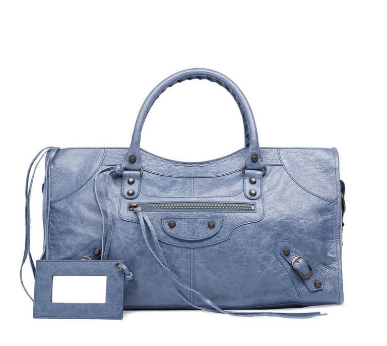 Balenciaga Fall / Winter 2012 Color Chart Reference Guide Spotted Fashion