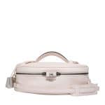 Balenciaga Light Pink Small Cylinder Bag