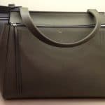 Celine Khaki Edge Medium Bag