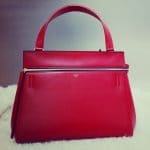 Celine Red Edge Medium Bag
