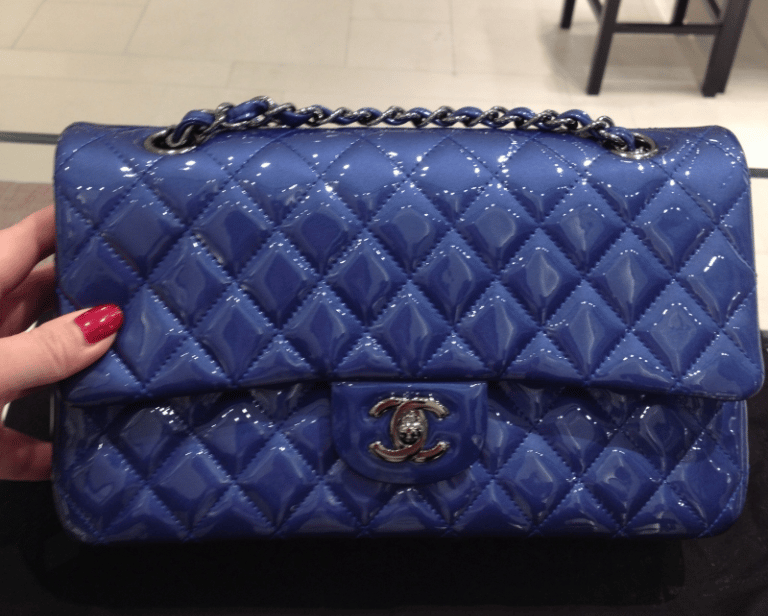 Chanel Cruise 2013 Bags available in stores now – Spotted Fashion