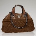 Chanel Caramel In The Mix Tote Large Bag