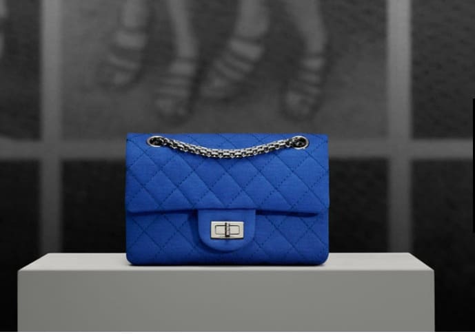 Chanel 2.55 Reissue Flap Bag Size Guide - Miss Bugis