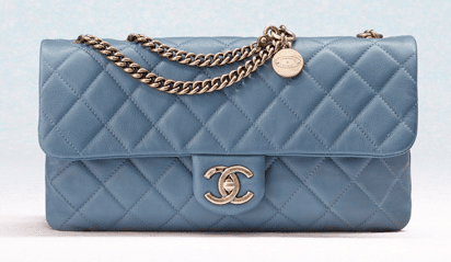Chanel CC Crown Bag Reference Guide from Cruise 2013 Spotted Fashion
