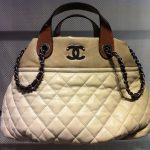 Chanel Ecru In The Mix Tote Large Bag