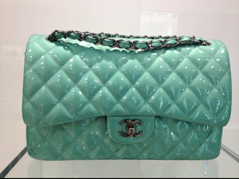 Chanel Cruise 2013 Bags available in stores now - Spotted Fashion