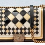 Chanel Hall Of Mirrors Boy Bag