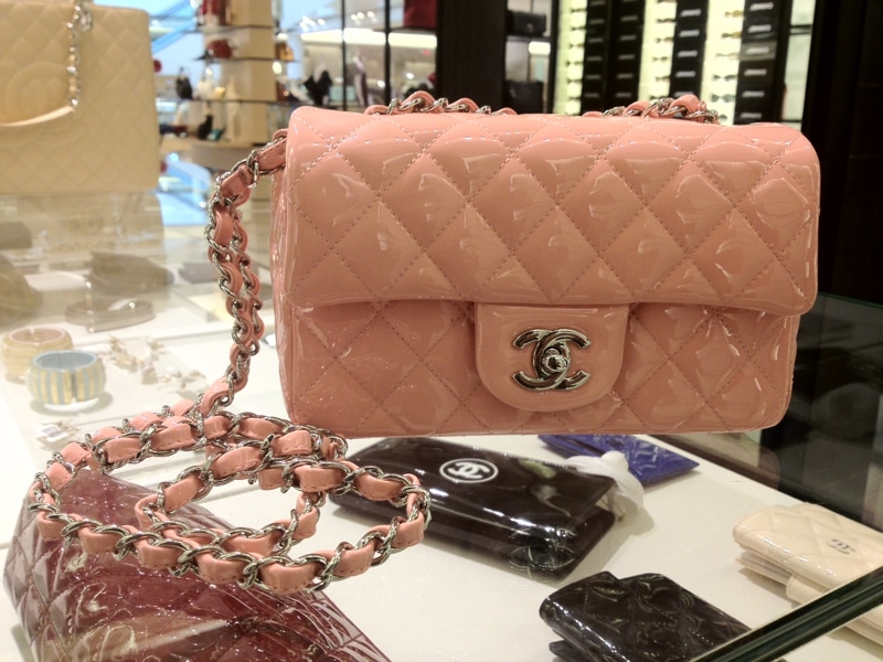 Chanel Cruise 2013 Bags available in stores now - Spotted Fashion