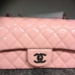 Chanel Pink Classic Mini Flap Bag