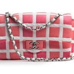 Chanel Pink Flap Bag