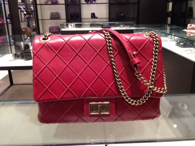 Chanel Cruise 2013 Bags available in stores now - Spotted Fashion