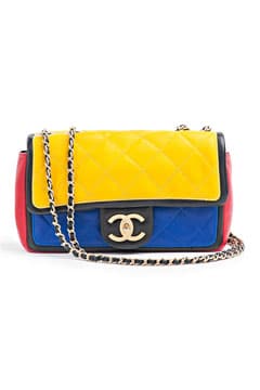 The bags from the Chanel Spring Summer 2013 Ad campaign - Spotted
