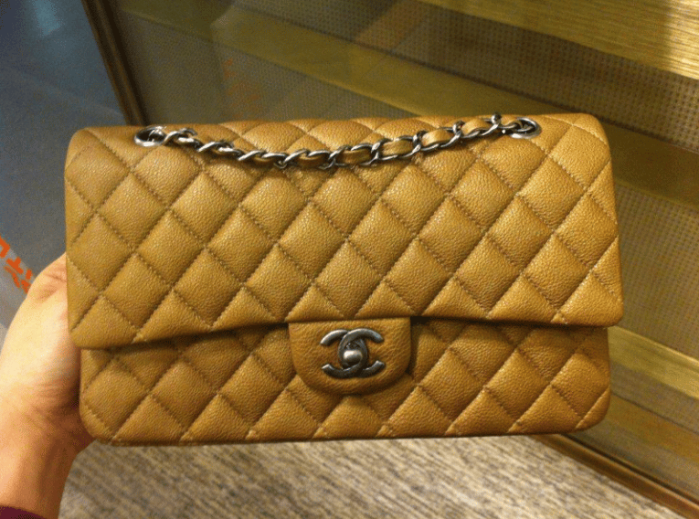 Chanel Cruise 2013 Bags available in stores now - Spotted Fashion