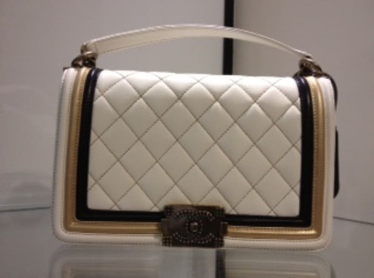 Chanel Cruise 2013 Bags available in stores now - Spotted Fashion