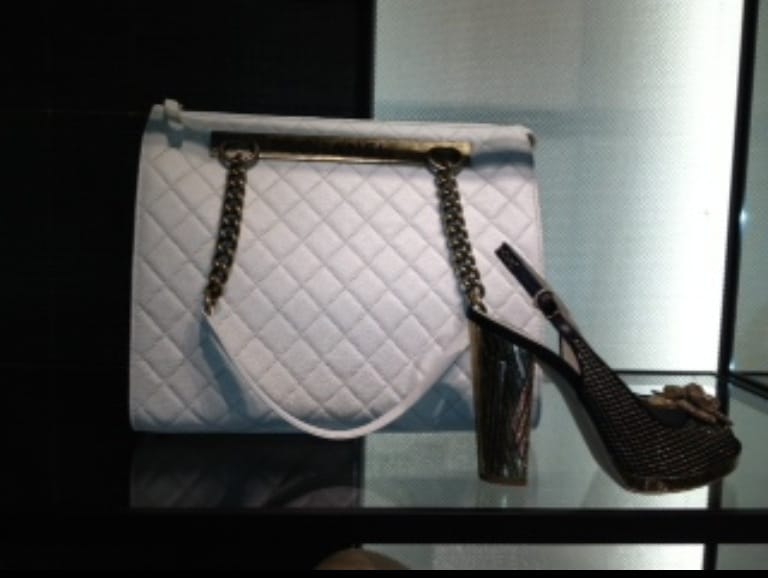 Chanel Cruise 2013 Bags available in stores now - Spotted Fashion