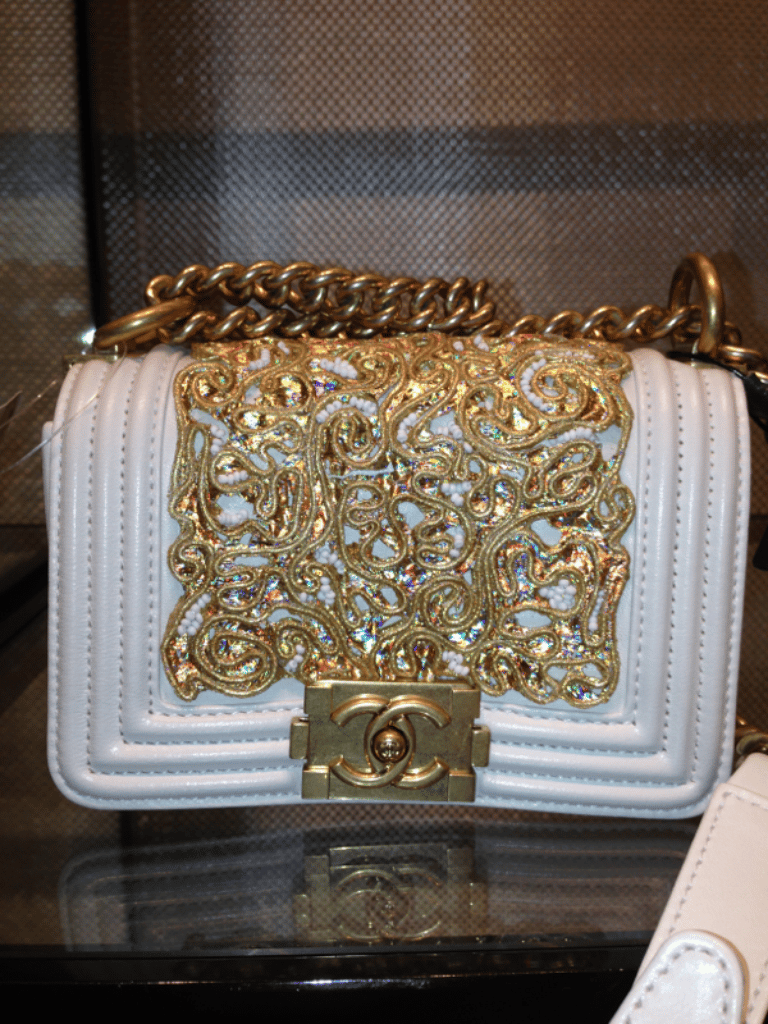 Chanel Cruise 2013 Bags available in stores now - Spotted Fashion