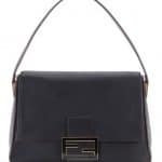 Fendi Black Forever Big Mamma Bag