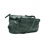 Givenchy Emerald Green Crinkle Pandora Mini Bag