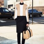 Givenchy Lucrezia Beige bag