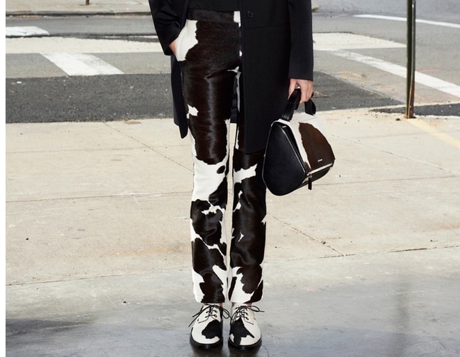 Givenchy Pre-fall 2013 - Modified Pandora Bag