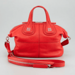 Givenchy Red Nightingale Mini Bag