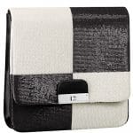 Louis Vuitton Black Envelope Clutch Bag