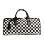 Louis Vuitton Black Speedy East:West Bag