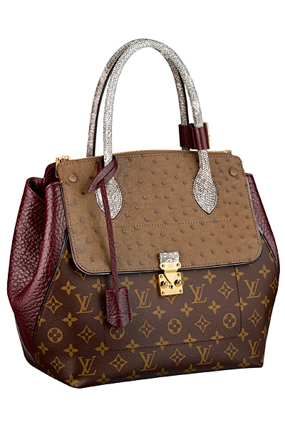 new louis vuitton bags 2013