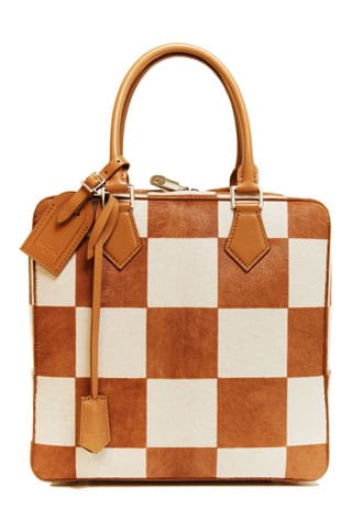 Louis Vuitton Parnasséa Collection - Spotted Fashion