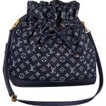 Louis Vuitton Denim Noe Bag