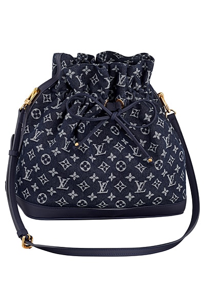 Louis Vuitton Siyah Sırt Çantası 'da - 1108063274