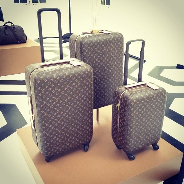 Louis Vuitton Luggage Accessories for Travel Bags –