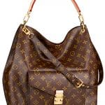 Louis Vuitton Monogram Metis Hobo Bag