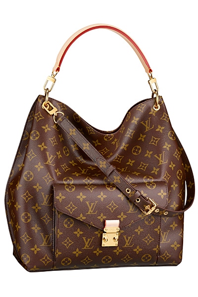 Louis Vuitton – The Monogram Canvas