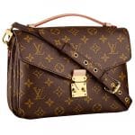 Louis Vuitton Monogram Metis Pochette Bag