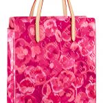Louis Vuitton Pink Flower Houston Tote Bag