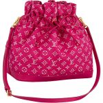 Louis Vuitton Pink Noe Bag