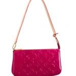 Louis Vuitton Pomme D'Amour Pochette Accesoires NM Monogram Vernis Bag