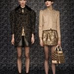 Louis Vuitton Pre-Fall 2013 Runway 1