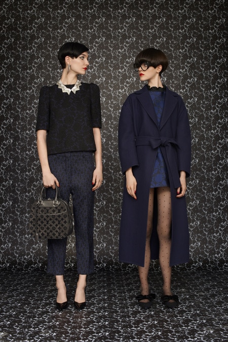 Louis Vuitton Pre-fall 2013 collection ready-to-wear