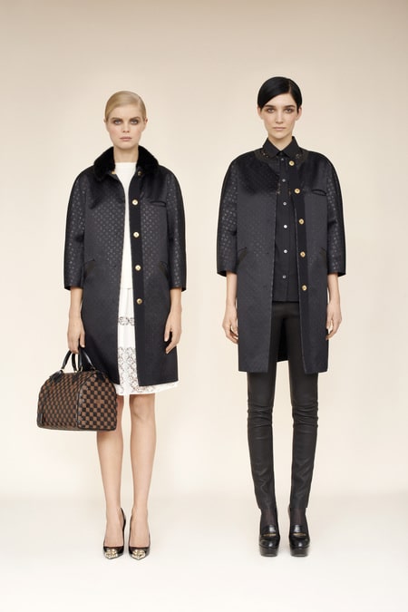 Louis Vuitton Pre-Fall 2013 Runway Bag Collection - Spotted Fashion