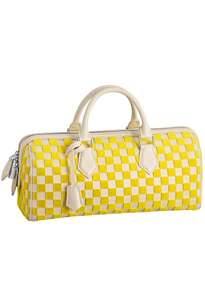 Louis Vuitton Parnasséa Collection - Spotted Fashion