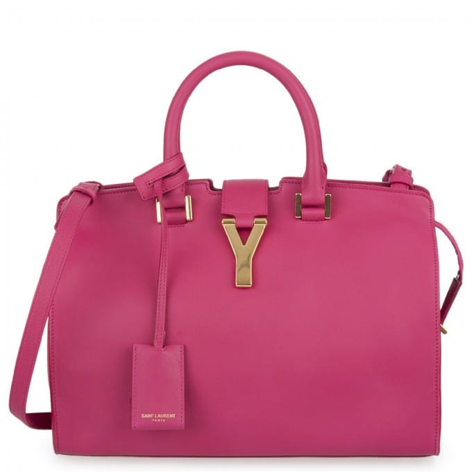 Soshified Styling Review: Yves Saint Laurent Cabas Chyc Tote Bag