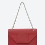 Saint Laurent Red Medium Betty Bag