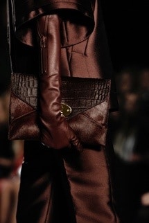 Mulberry Fall 2013 Runway Bag Collection at London Fashion Week ...